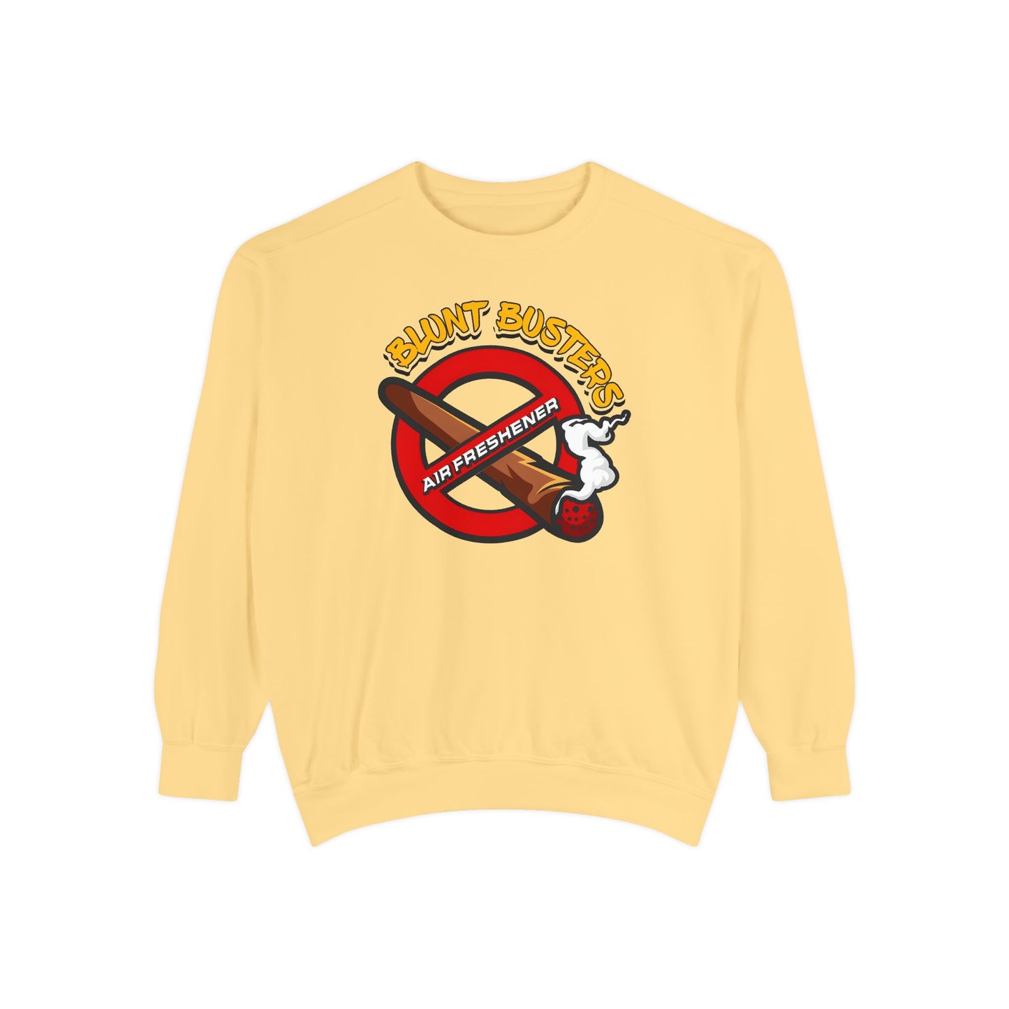 Ghostbusters-Inspired Unisex Sweatshirt, Cozy Pullover, Halloween Apparel, Unique Gift, Trendy Streetwear, Comedy Merchandise