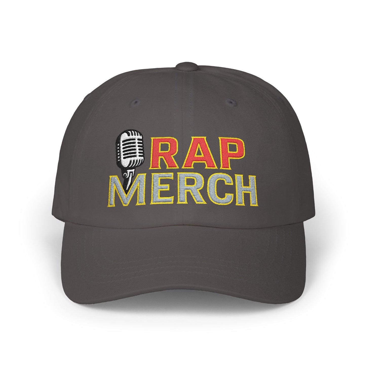 Rap Merch 2K Classic Dad Hat – Bold Red Streetwear Cap with Hip Hop Vibes, Summer Accessory, Streetwear Style