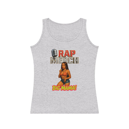 Hip Hop Women's Tank Top, Casual Summer Wear, Music Lover Gift, Concert Outfit, Trendy Graphic Tee, Festival Apparel