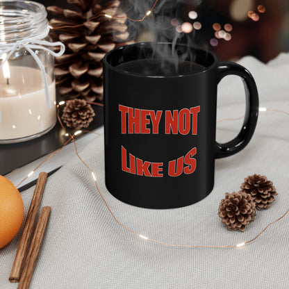 Bold Statement Coffee Mug - Perfect Gift for Friends, Party Favorite, Unique Kitchen Decor, Fun Collectible, Inspirational Drinkware