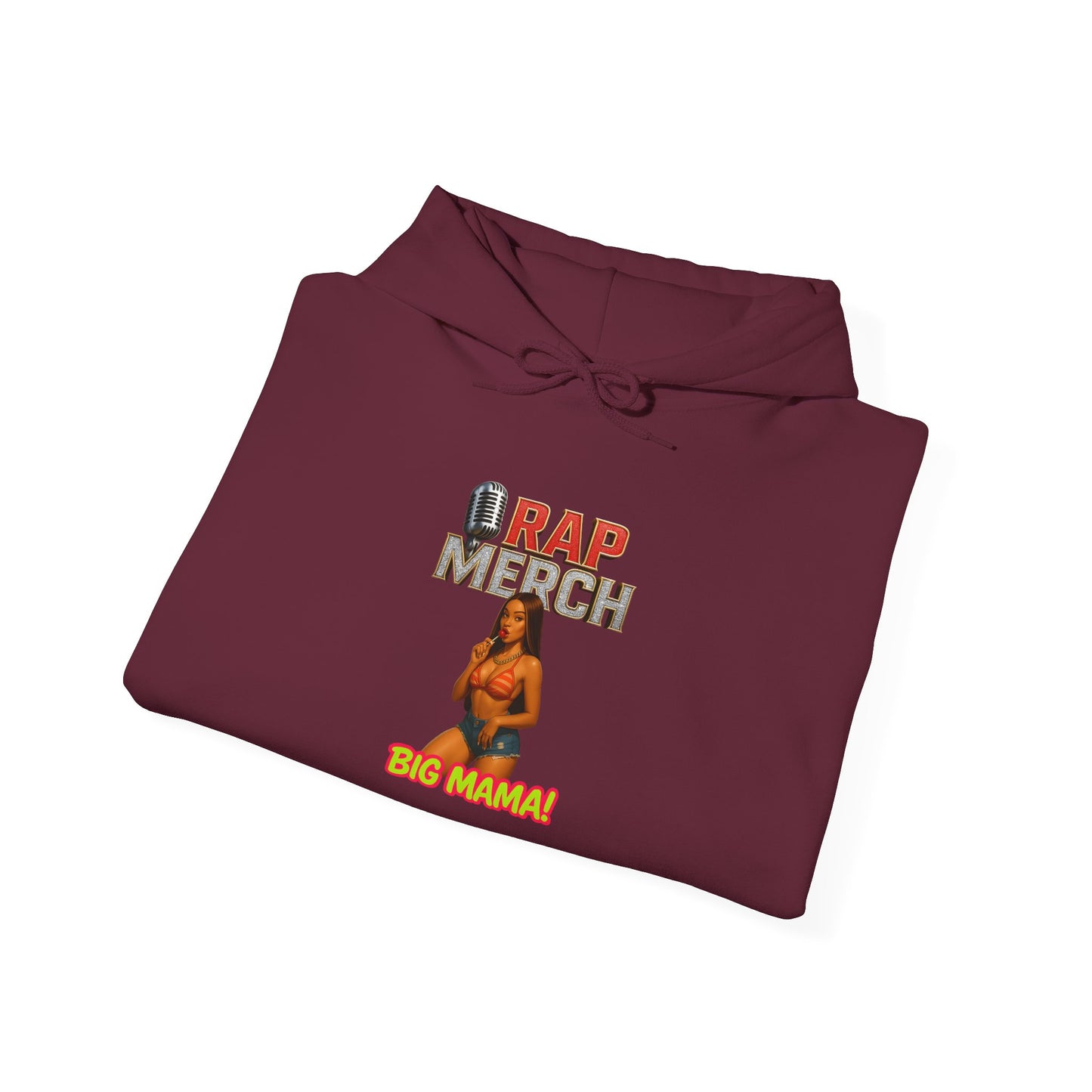 Rap Music Unisex Hoodie, Stylish Sweater, Gift for Music Lovers, Streetwear Fashion, Trendy Apparel