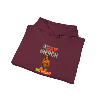 Rap Music Unisex Hoodie, Stylish Sweater, Gift for Music Lovers, Streetwear Fashion, Trendy Apparel