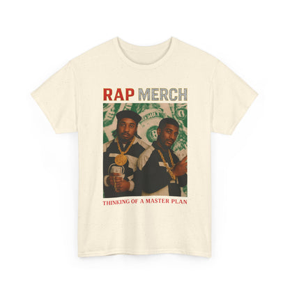 Rap Merch Unisex Tee, Hip Hop T-Shirt, Vintage Rap Graphic Tee, Music Lover Gift, Streetwear Fashion, Men's Women's Apparel