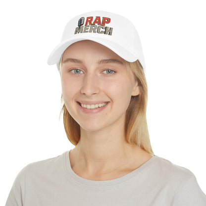 Stylish Rap Merch Cap - Low Profile Baseball Hat for Music Lovers, Trendy Gift for Hip-Hop Fans, Relaxed Fit Cap, Perfect for [...]