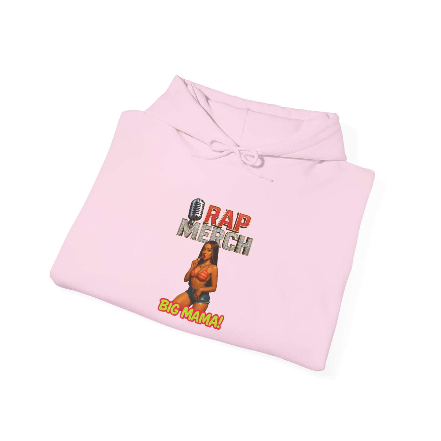 Rap Music Unisex Hoodie, Stylish Sweater, Gift for Music Lovers, Streetwear Fashion, Trendy Apparel