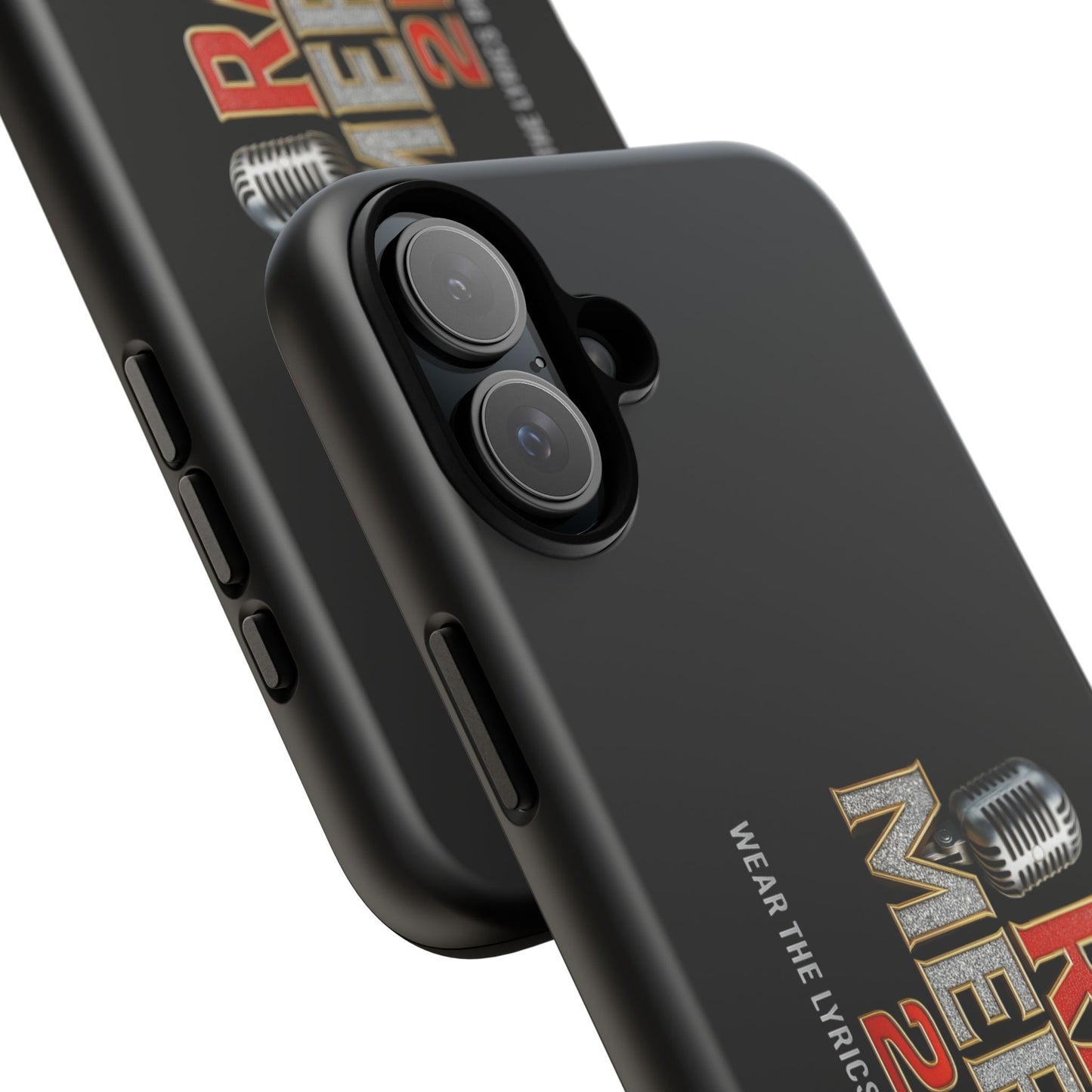 Legendary Rap Phone Case | Tough Cases for Music Lovers | Hip-Hop Gift, Rap Merch 2K, Custom Cases, Unique Accessories