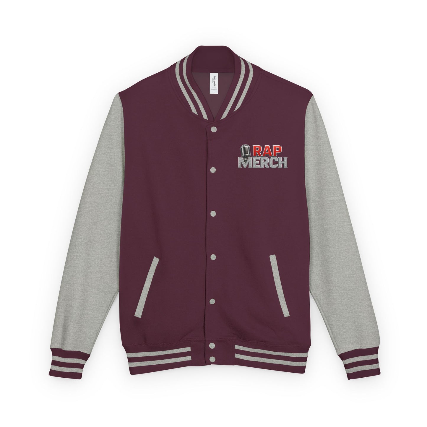 Letterman Jacket RAP MERCH Unisex