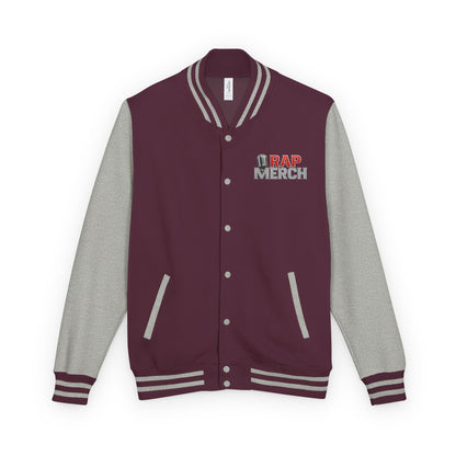 Letterman Jacket RAP MERCH Unisex