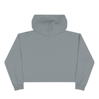 Rap-Themed Crop Hoodie, Cool Casual Hoodie, Music Lover Gift, Trendy Streetwear, Unique Graphic Sweatshirt, Everyday Comfort Wear