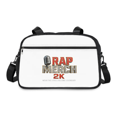 Rap Merch Fitness Handbag, Stylish Gym Bag, Workout Tote, Music Inspired Carryall, Ideal for Fitness Enthusiasts