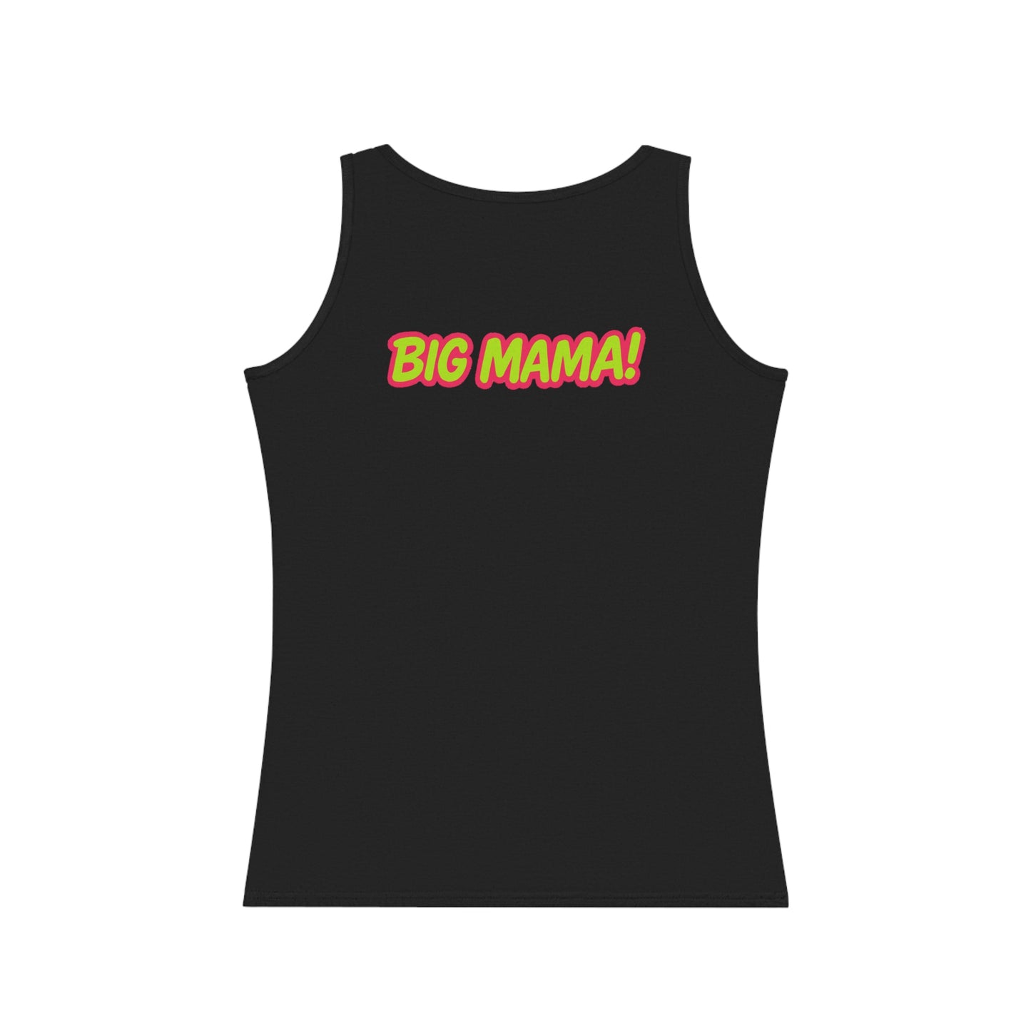 Hip Hop Women's Tank Top, Casual Summer Wear, Music Lover Gift, Concert Outfit, Trendy Graphic Tee, Festival Apparel