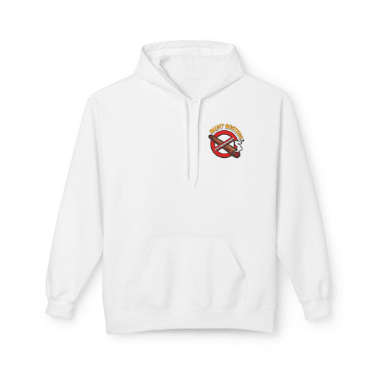 Blunt Busters Hoodie - Unisex Fleece Sweatshirt for Casual Wear, Gifts, Halloween, Everyday Comfort