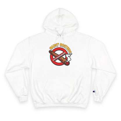 Comical Anti-Bullying Hoodie | Champion Sweatshirt | Funny Gift for Kids & Teens | Casual Streetwear | Humor Apparel