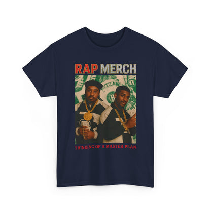 Rap Merch Unisex Tee, Hip Hop T-Shirt, Vintage Rap Graphic Tee, Music Lover Gift, Streetwear Fashion, Men's Women's Apparel