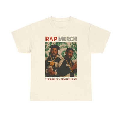 Rap Merch Unisex Tee, Hip Hop T-Shirt, Vintage Rap Graphic Tee, Music Lover Gift, Streetwear Fashion, Men's Women's Apparel