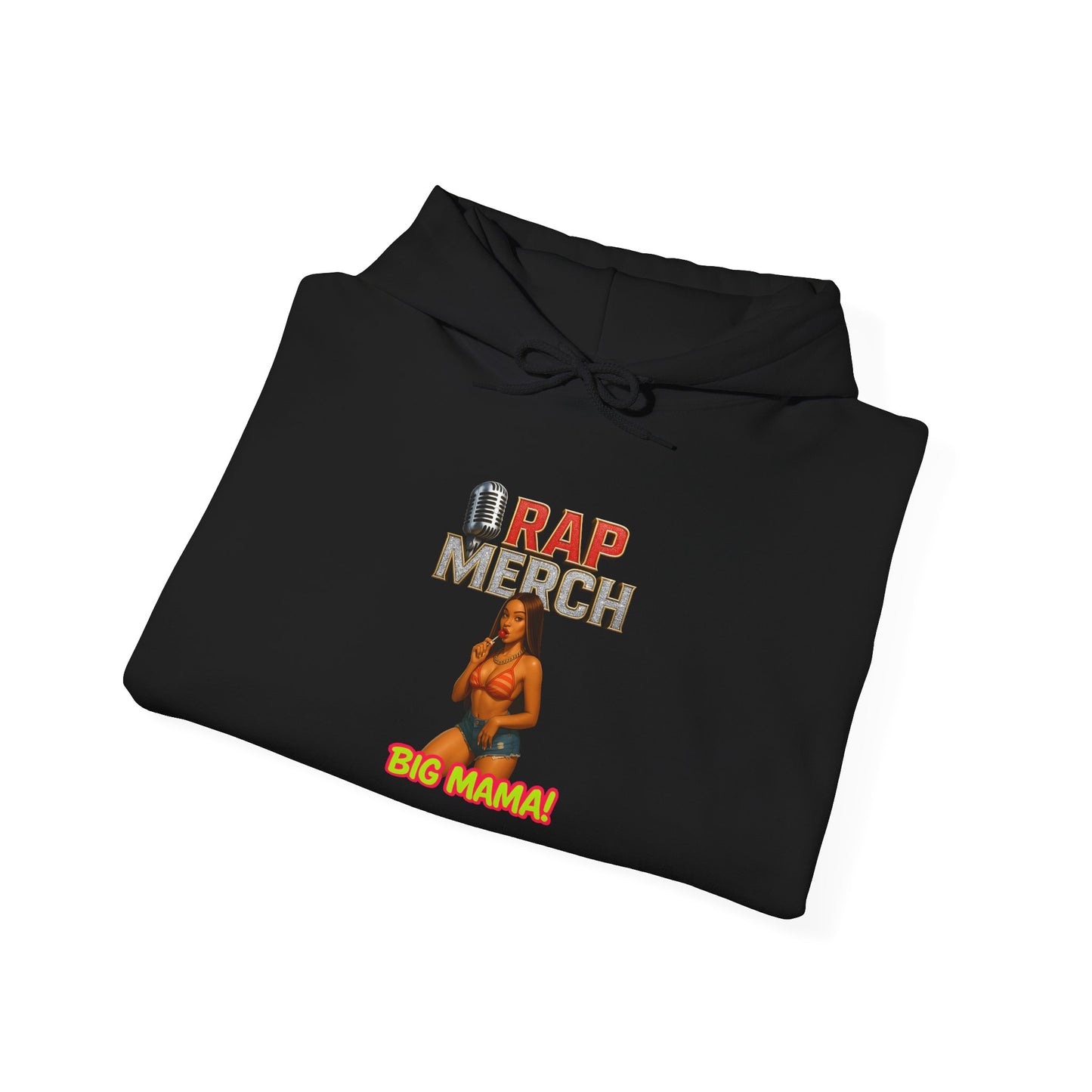 Rap Music Unisex Hoodie, Stylish Sweater, Gift for Music Lovers, Streetwear Fashion, Trendy Apparel