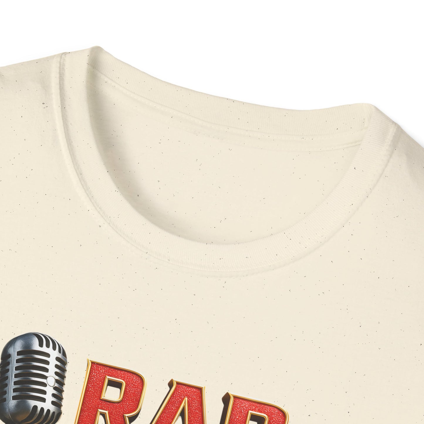 Vibrant Rap Merch T-Shirt, Perfect for Music Lovers, Graphic Tee Gift, Streetwear Fashion, Casual Everyday Wear