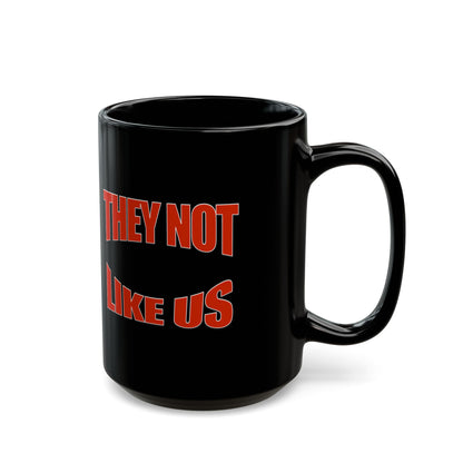 Bold Statement Coffee Mug - Perfect Gift for Friends, Party Favorite, Unique Kitchen Decor, Fun Collectible, Inspirational Drinkware