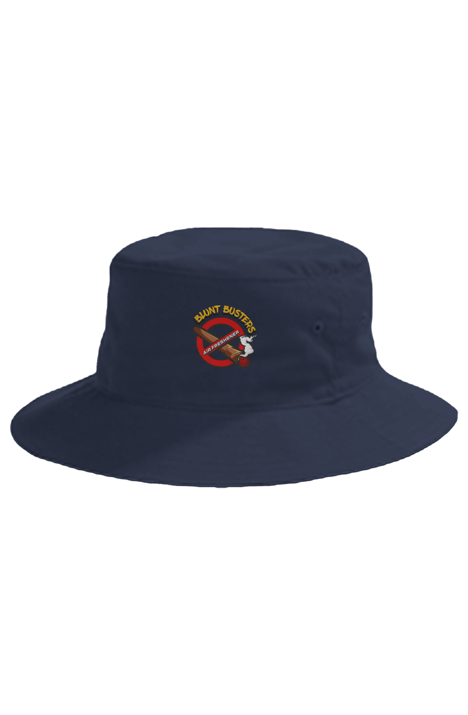 Embroidered 'Don't Be Cruel' Skull Bucket Blund Busters Hat - Casual Streetwear