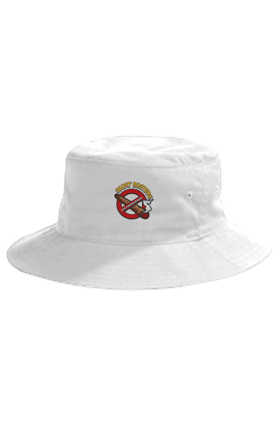 Embroidered 'Don't Be Cruel' Skull Bucket Blund Busters Hat - Casual Streetwear