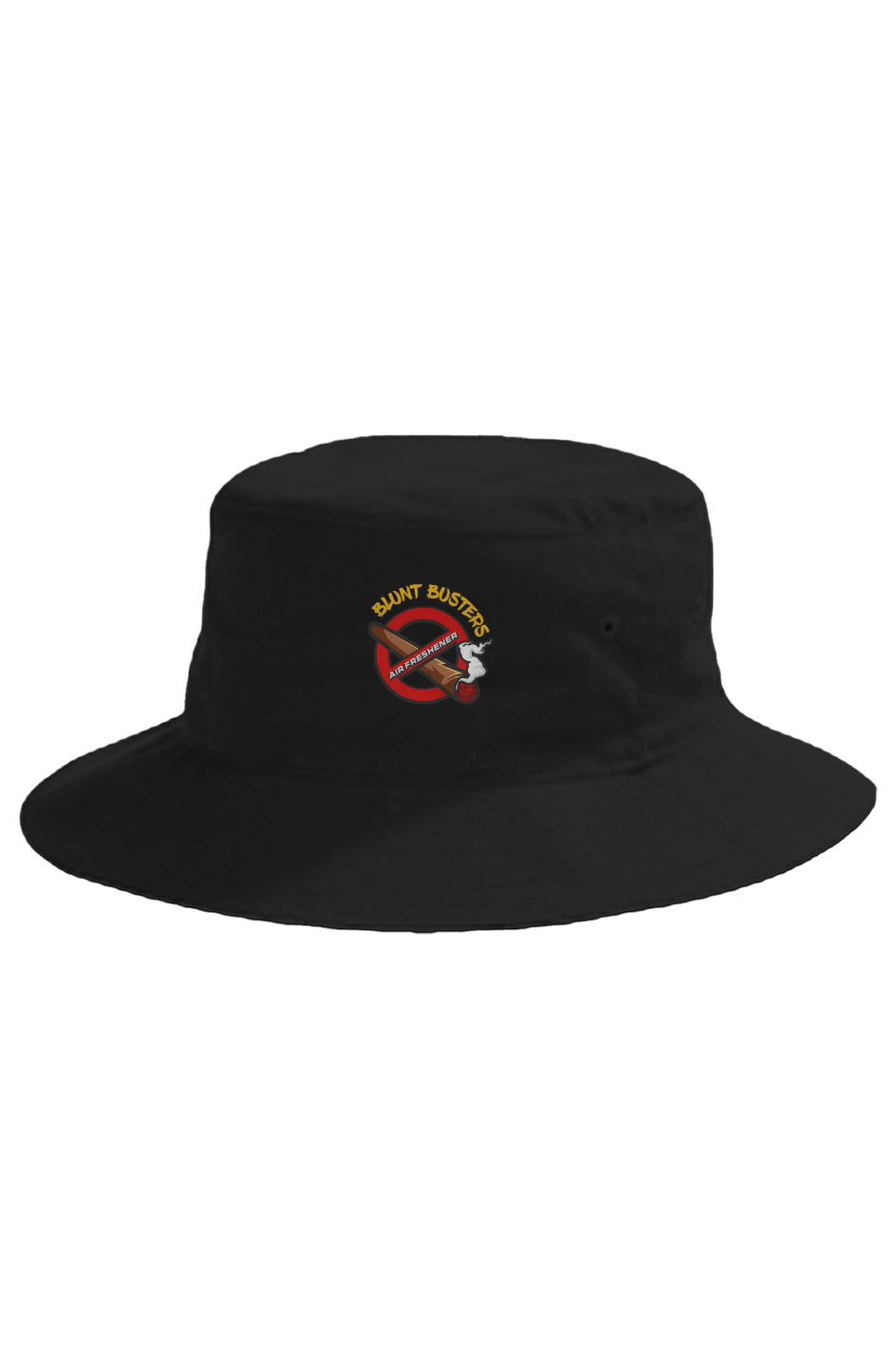Embroidered 'Don't Be Cruel' Skull Bucket Blund Busters Hat - Casual Streetwear