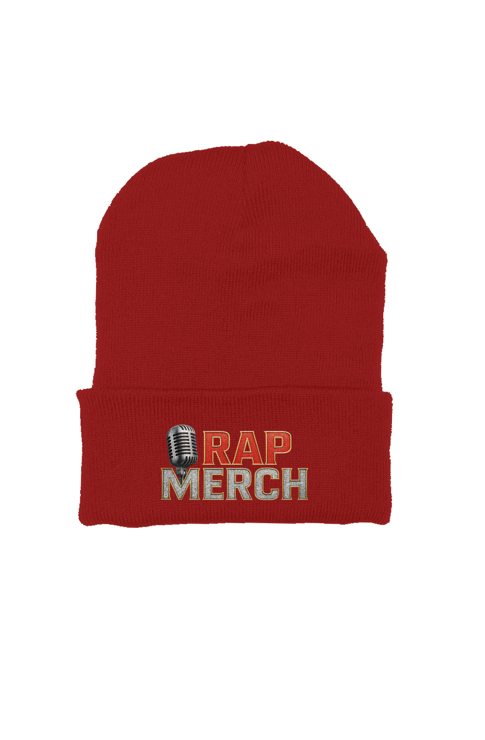 New Rep Merch beanie