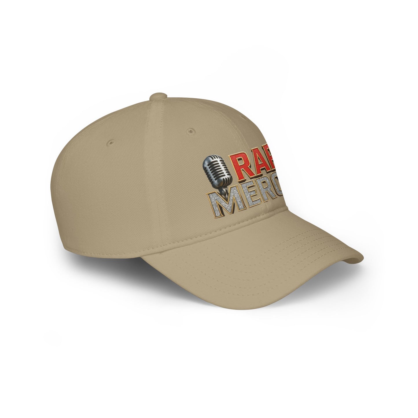 Stylish Rap Merch Cap - Low Profile Baseball Hat for Music Lovers, Trendy Gift for Hip-Hop Fans, Relaxed Fit Cap, Perfect for [...]