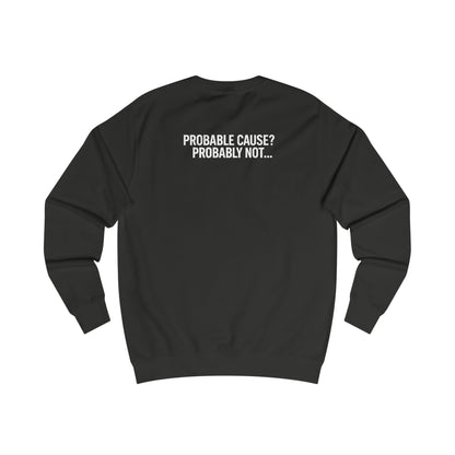 Blunt Busters Unisex Sweatshirt, Funny Quote Sweater, Perfect Gift for Friends, Cozy Casual Wear, Great for Parties, Everyday Comfort