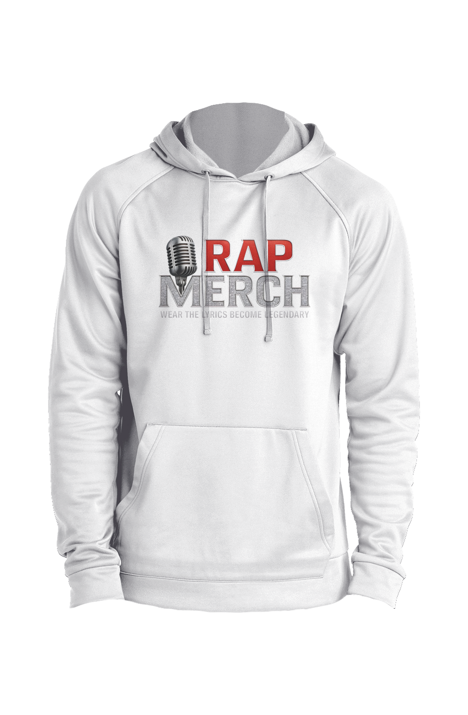 Re-Compete Fleece Pullover Hoodie