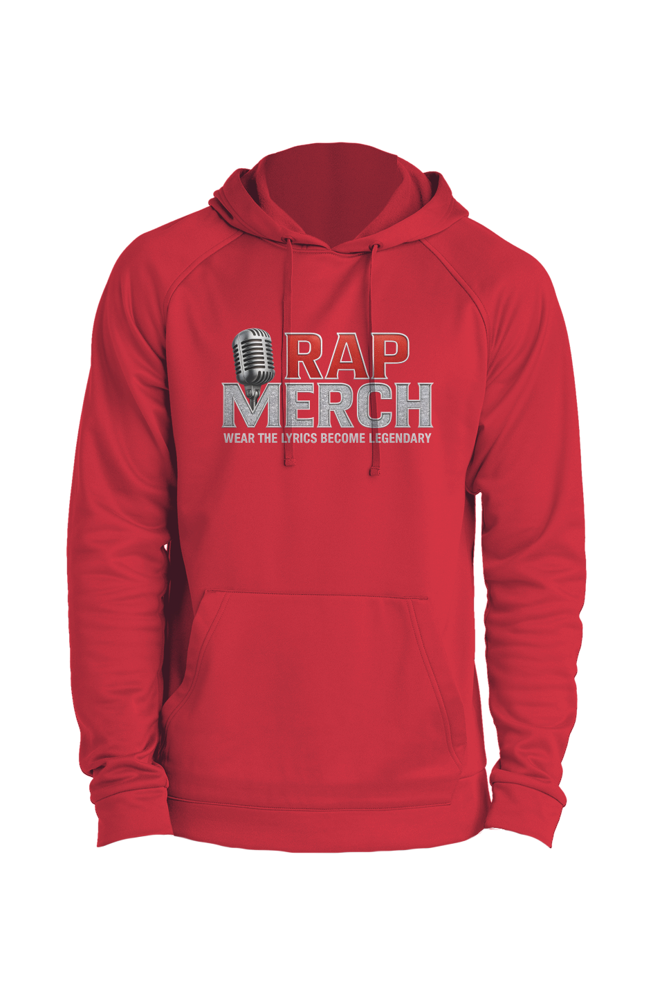 Re-Compete Fleece Pullover Hoodie