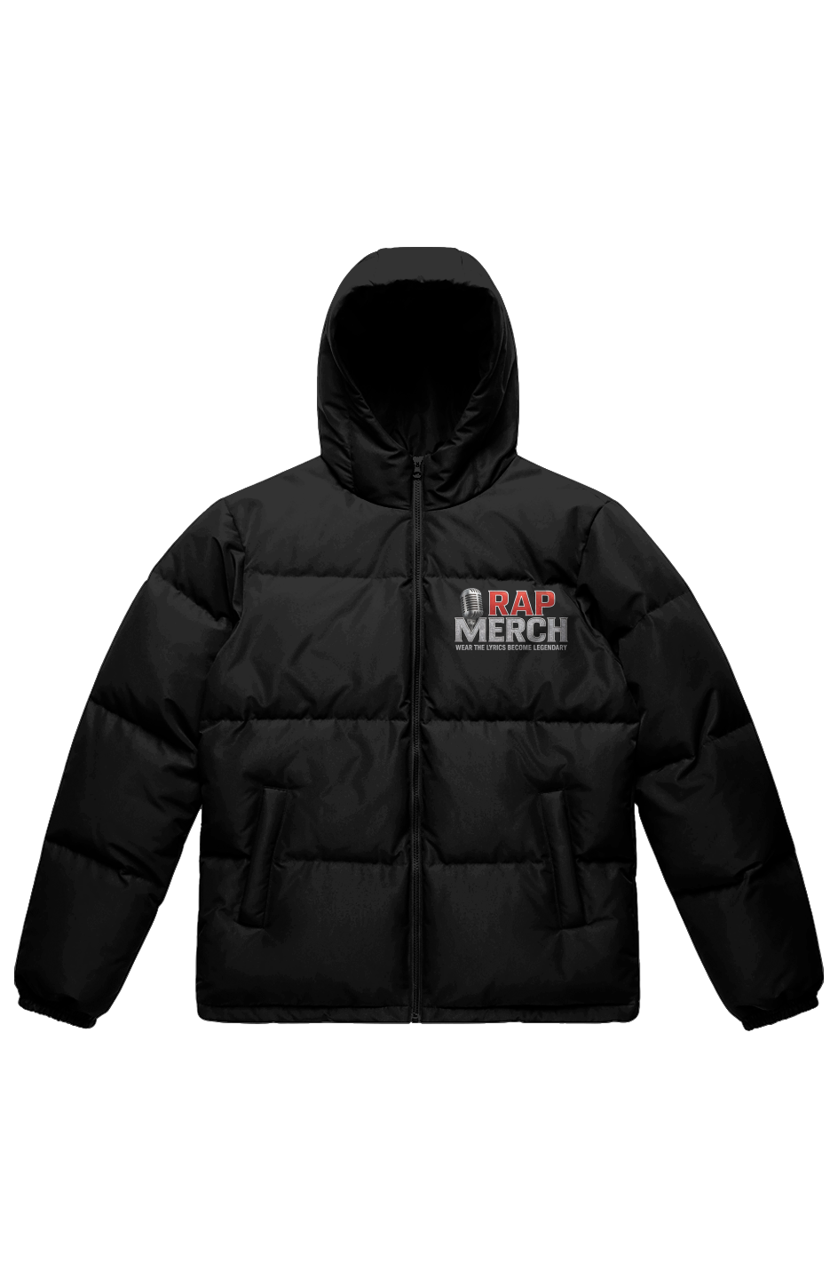 Hooded Puffer Jacket