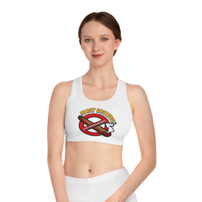 Blunt Busters Air Freshener Sports Bra - Comfortable Activewear for Fitness, Yoga, Gym, Workout, Casual Wear