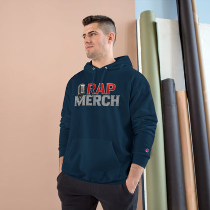 Rap Merch Hoodie | Music Lover's Sweatshirt for Concerts, Gifts, Hip Hop Fashion, Streetwear, Casual Wear