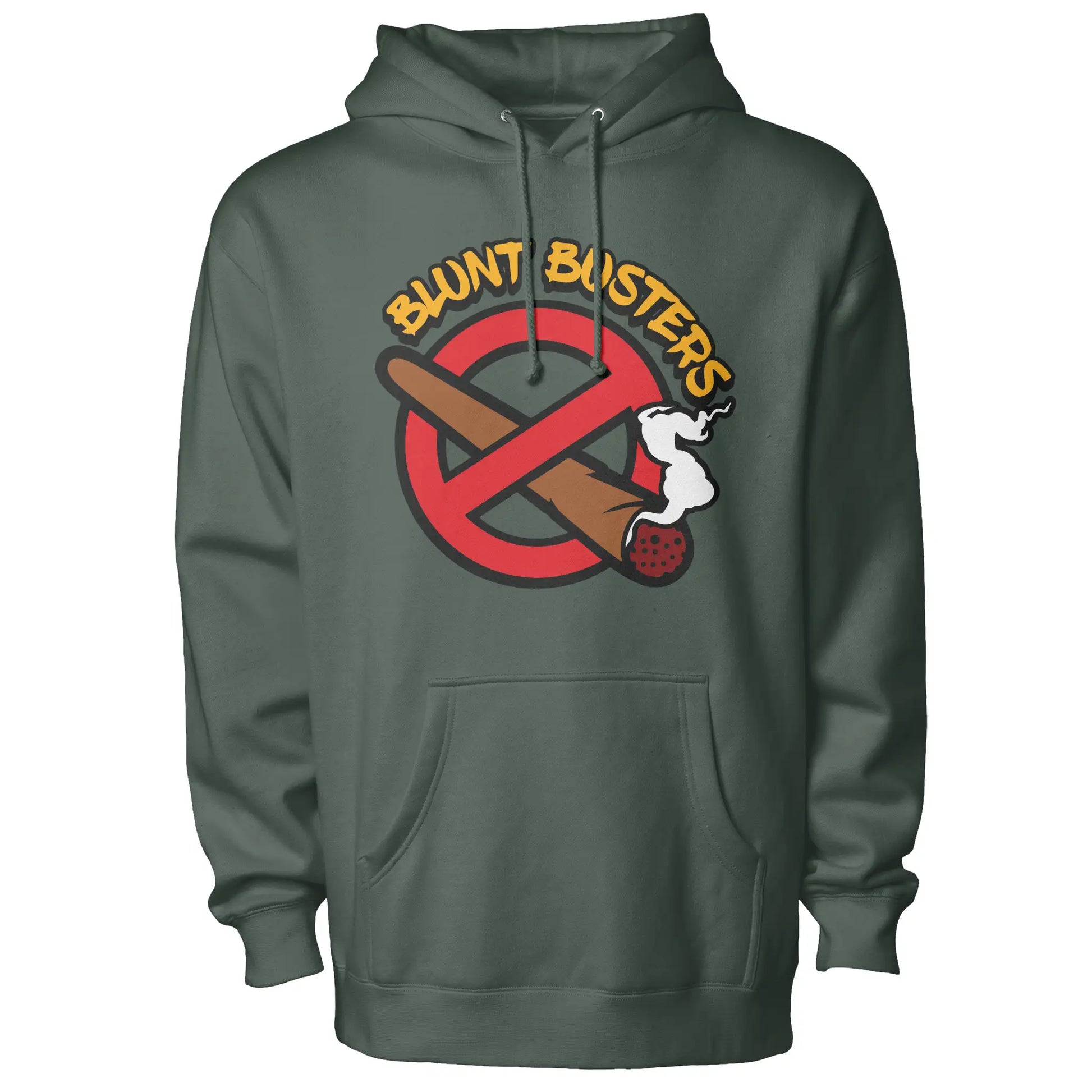 gildan pullover hoody