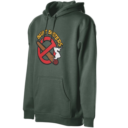 gildan pullover hoody