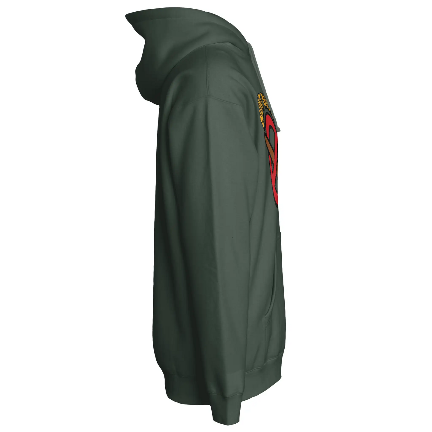 gildan pullover hoody