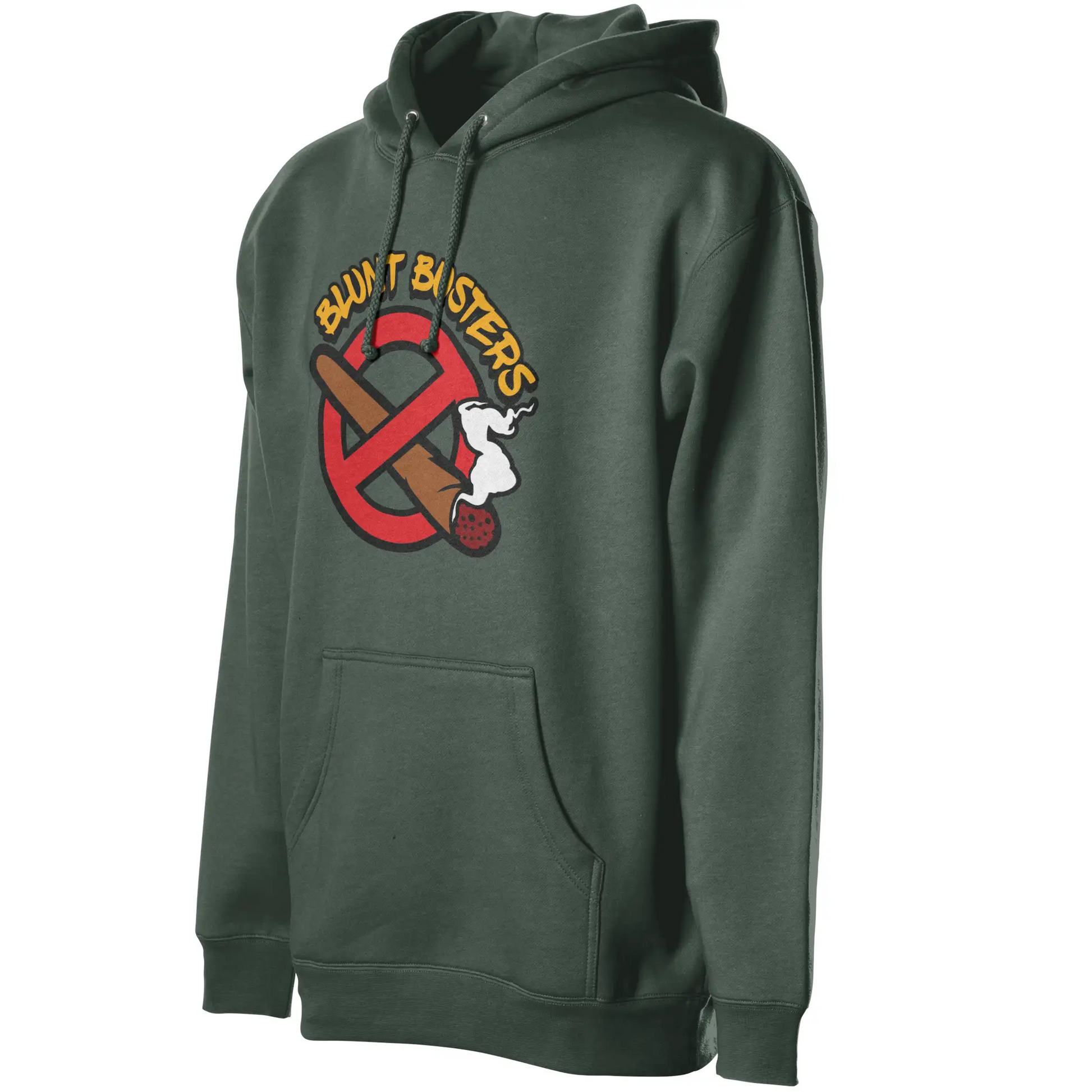 gildan pullover hoody