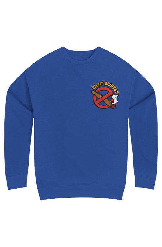 Bluntbusters Lightweight Fleece Crewneck