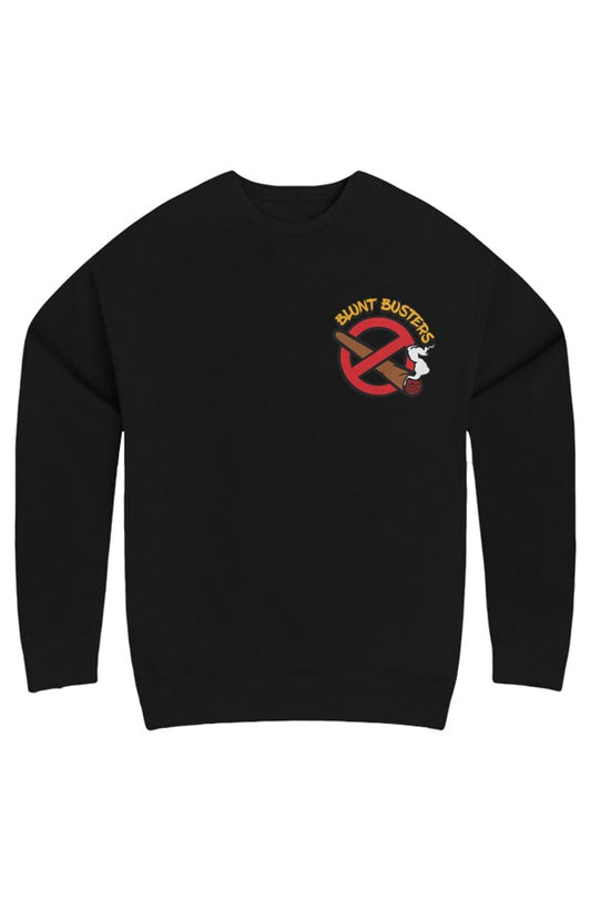 Bluntbusters Lightweight Fleece Crewneck