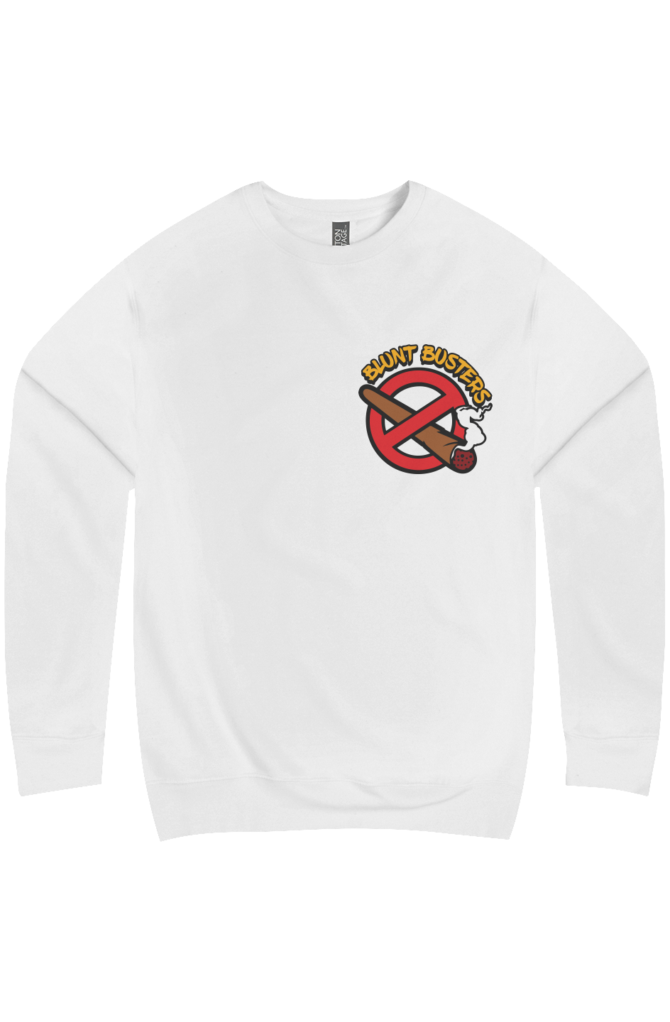 Bluntbusters Premium Crew Neck
