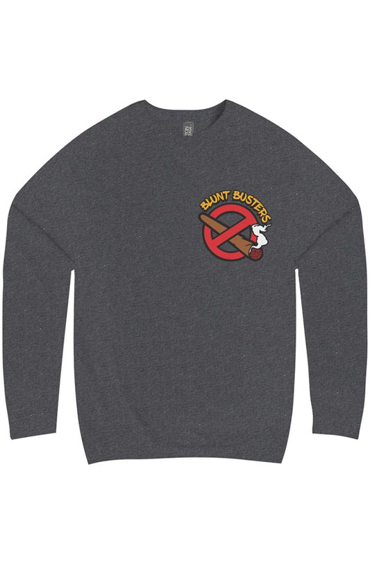 Bluntbusters Premium Crew Neck
