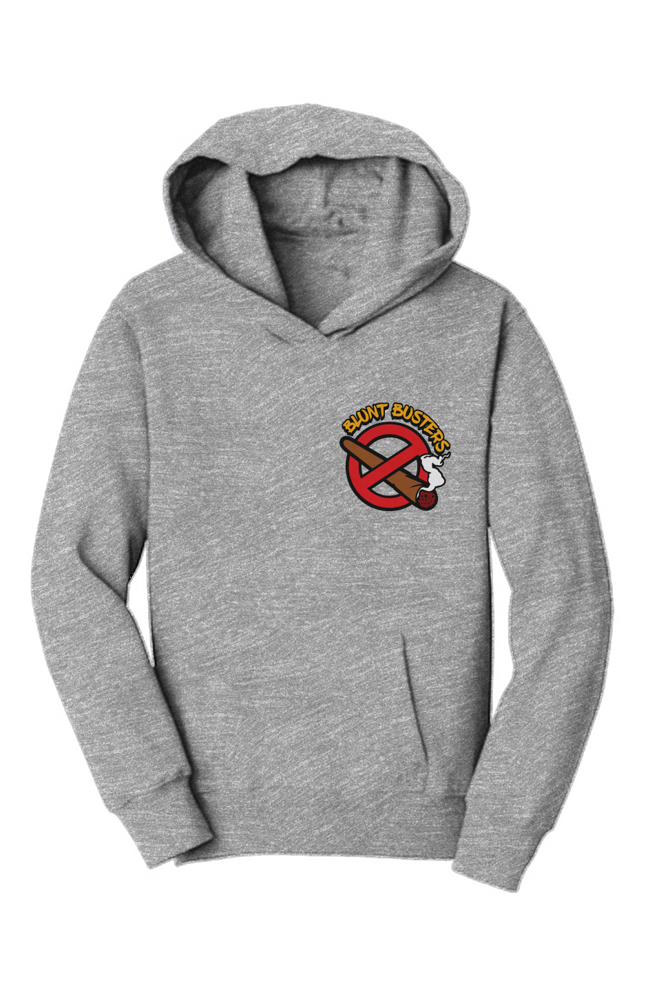Bluntbusters Youth Fleece Pullover Sweatshirt