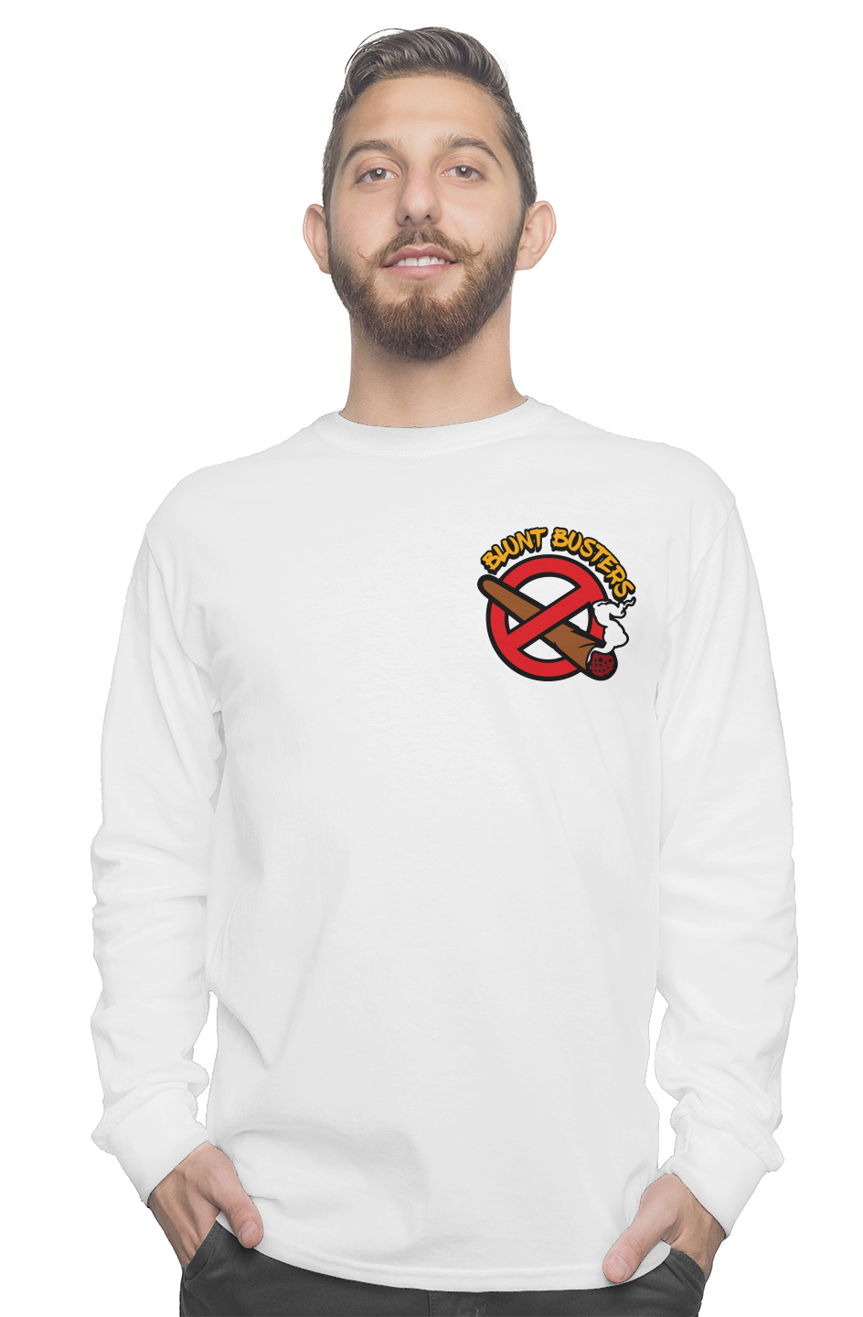Bluntbusters long sleeve tee