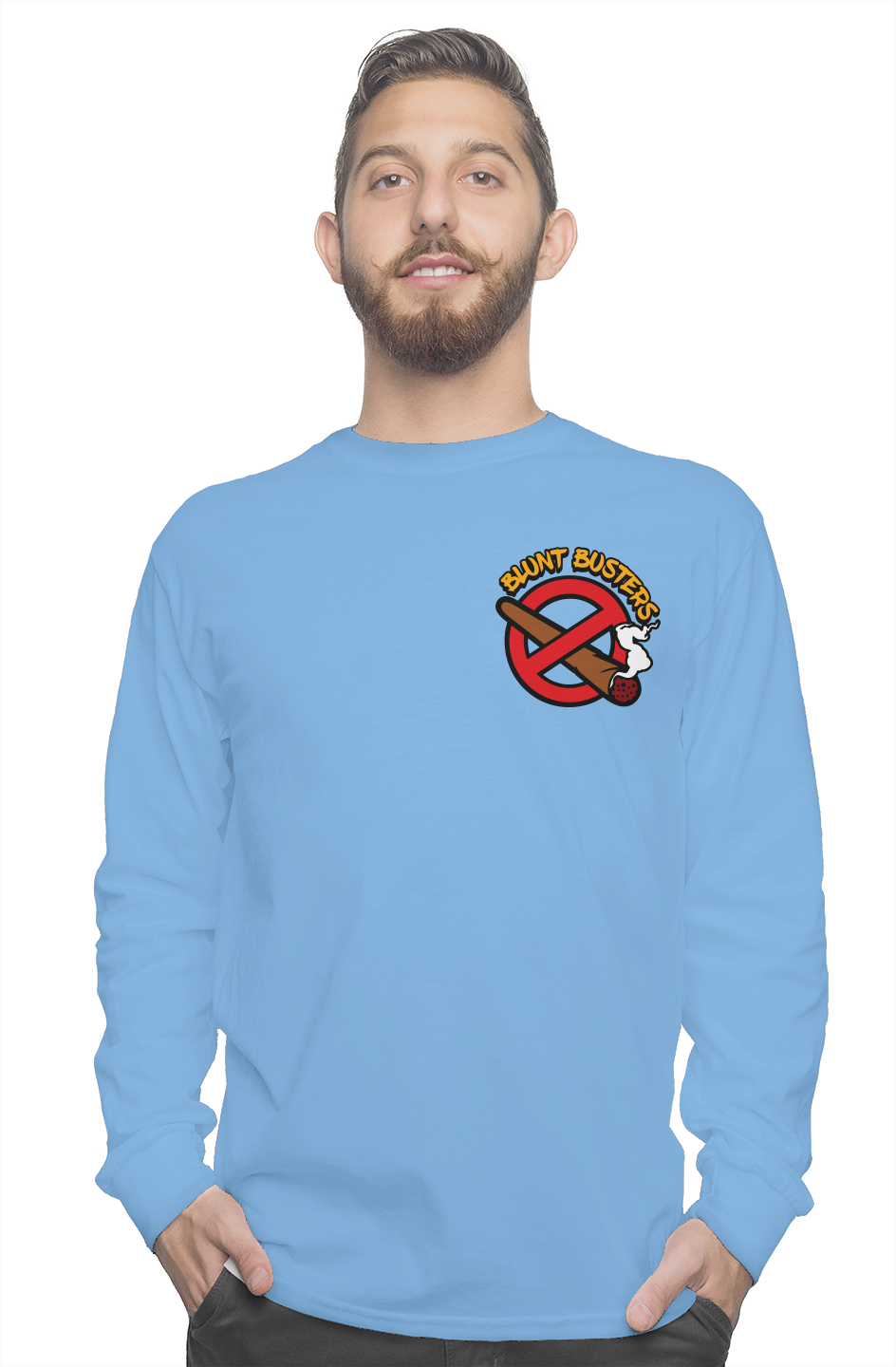 Bluntbusters long sleeve tee