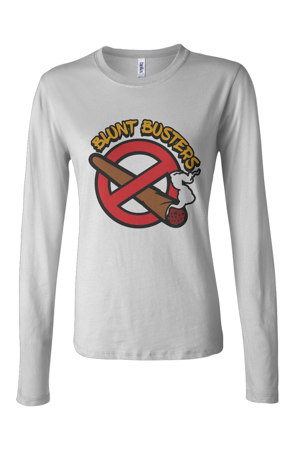 Bluntbusters Women’s Jersey Long Sleeve Tee