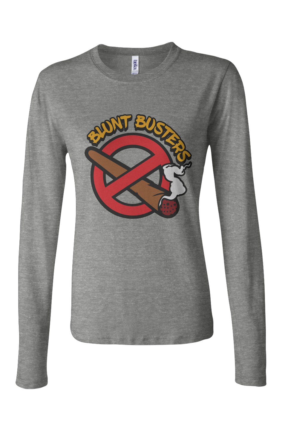 Bluntbusters Women’s Jersey Long Sleeve Tee