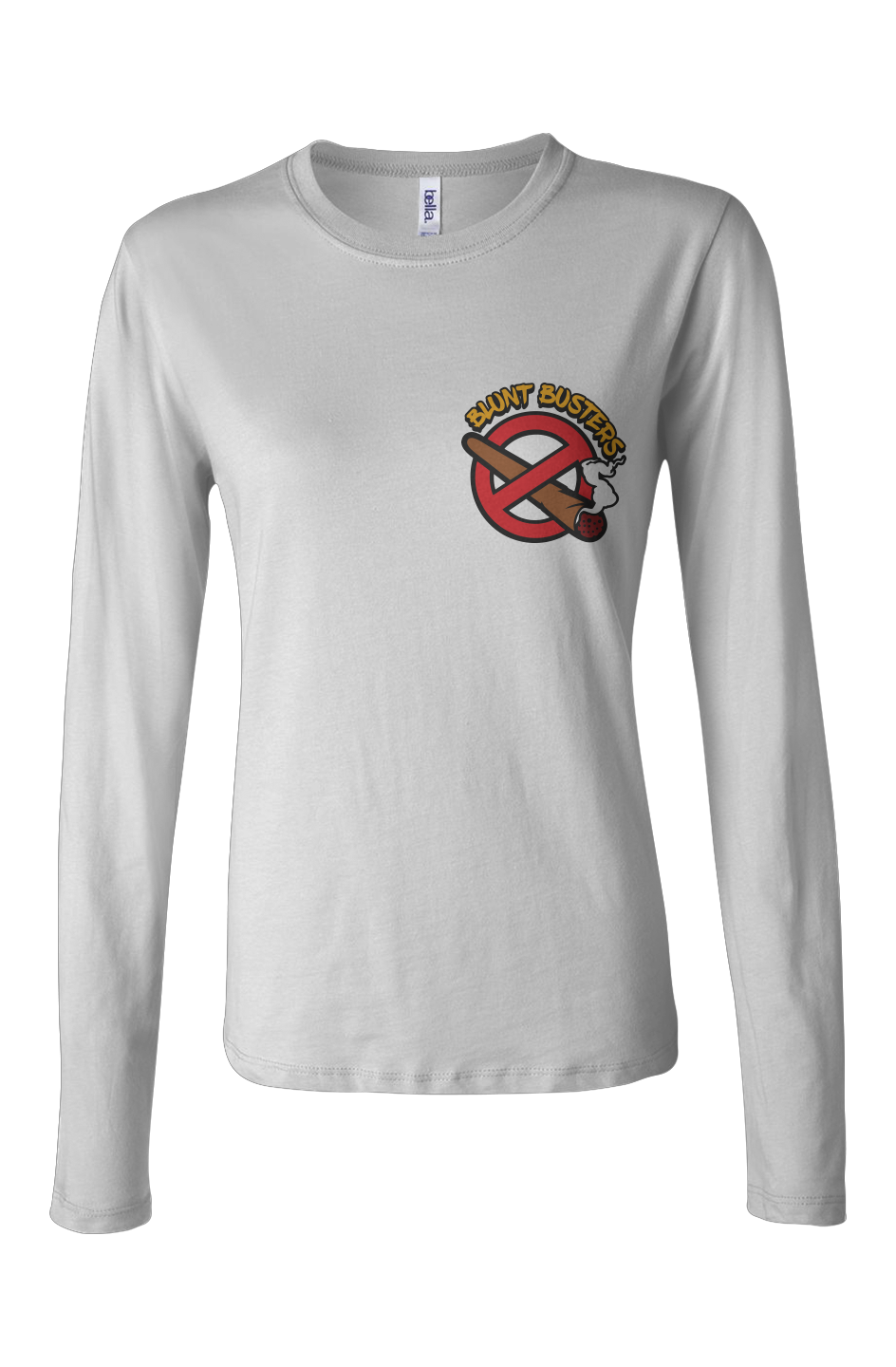 Bluntbusters Women’s Jersey Long Sleeve Tee