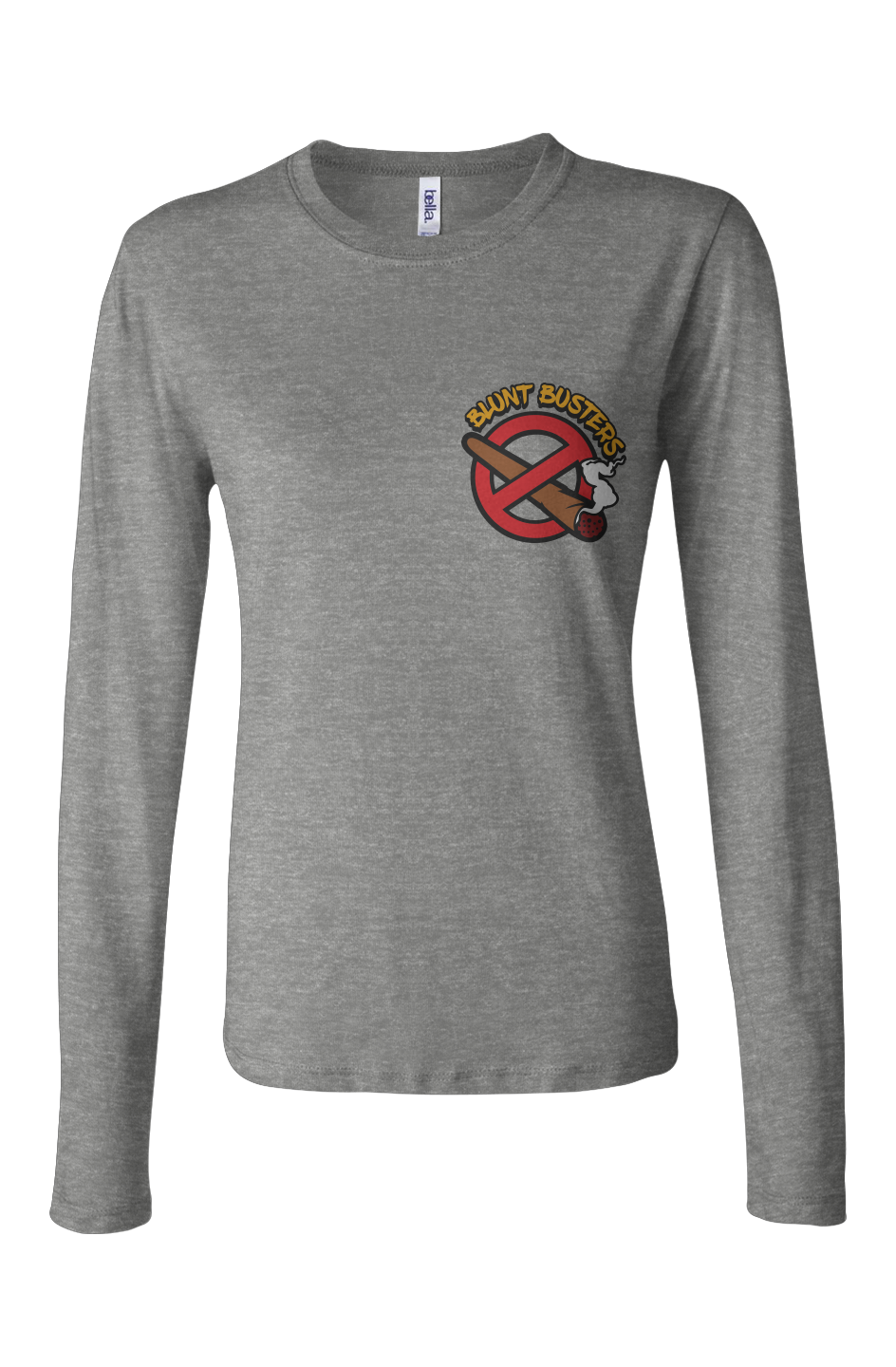 Bluntbusters Women’s Jersey Long Sleeve Tee