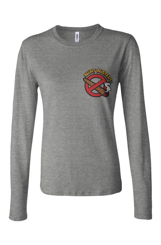 Bluntbusters Women’s Jersey Long Sleeve Tee