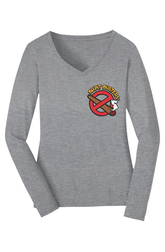 Bluntbusters Favorite V Neck Tee